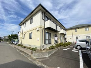 ディアコート名取Ｂ 201号-1