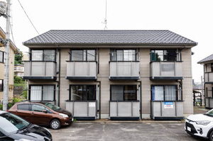 タートルヒルズＢ 101号-1