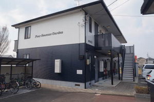 フォーシーズンズガーデン　サウス 103号-1