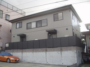 メゾネットＭ＆Ｋ 102号-1