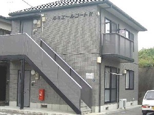 ルミエールコートⅣ 101号-1