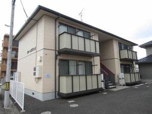 シャーメゾンＡ 102号-1