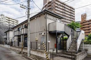 クレストコート支倉 203号-1