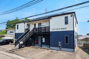 シャーメゾンＫＡＴＯ 202号-1