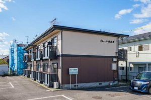 クレール香詩夢 205号-1