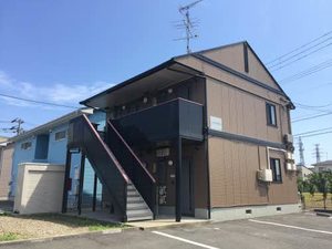 シャーメゾンディアスＡ 202号-3