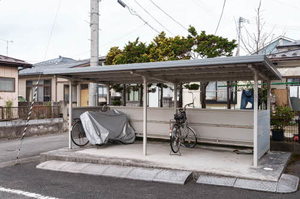 シャーメゾンディアスB 101号-14