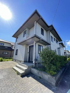 明石台２　山田貸家-1