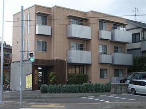 シャーメゾン砂押 202号-1