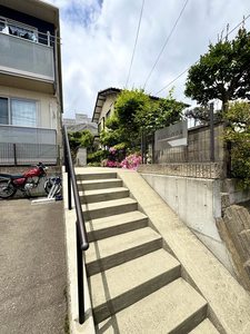 ネイビーハウス 101号-2