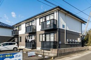 ドエルポラリスＡ 202号-1