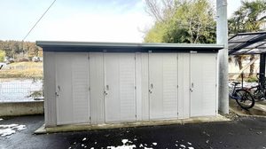 ドエルポラリスＢ 102号-15