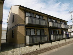 エステート桜Ａ 202号-1