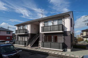 サザンコートＢ 201号-1