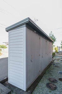 サザンコートＢ 201号-13