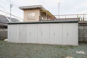 ディアス・パシアンＡ 102号-14