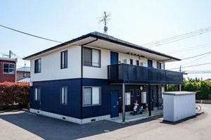 ディアス・パシアンＢ 201号-1