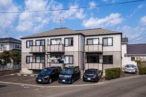 シャーメゾン福室 203号-1
