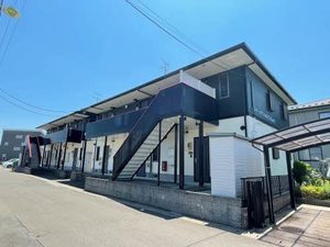 シャーメゾンななえＰａｒｔⅠ 102号-3