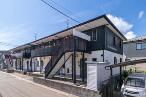 シャーメゾンななえPartⅠ 102号-12