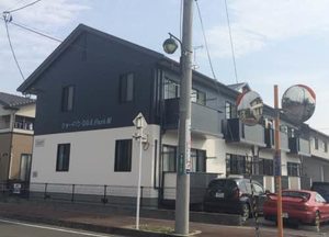 シャーメゾンななえＰａｒｔⅢ 201号-15