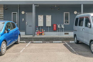 コンフォートＡ館 102号-14