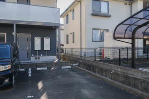 コンフォートＢ館 202号-12