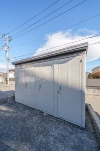 コンフォートＢ館 202号-14