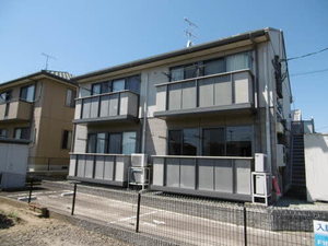 コンフォートＣ館 202号-1
