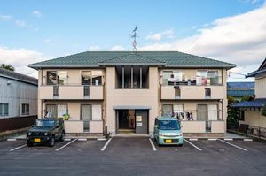 シャーメゾン二木Ｂ 201号-1