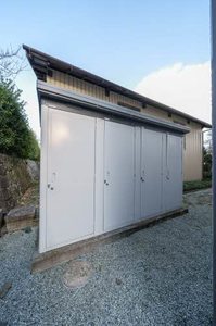 シャーメゾン二木Ｂ 201号-14