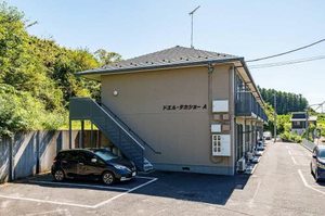 ドエル・タカショーＡ 202号-1