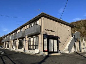 ドエル・タカショーＢ 202号-1