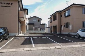 シャーメゾンＫＡＴＯ・Ⅰ 101号-4