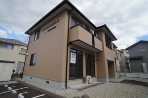 シャーメゾンＫＡＴＯ・Ⅱ 201号-1