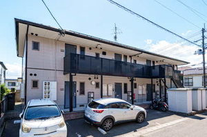 シャーメゾン・ソレーユ 205号-1