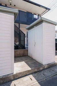 シャーメゾン・ソレーユ 205号-12