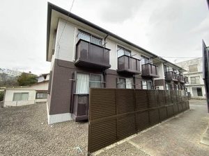 広瀬川ハイムＡ 205号-1