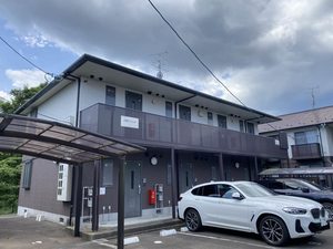 広瀬川ハイムＢ 203号-1