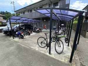 広瀬川ハイムB 203号-10