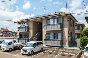 パス・カリーニョＡ 202号-1