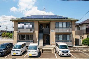 パス・カリーニョＡ 202号-13