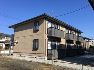 パス・カリーニョＢ 101号-1