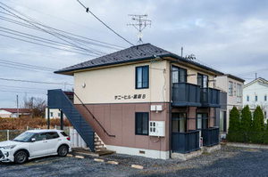 サニーヒル・薬師Ｂ 101号-1