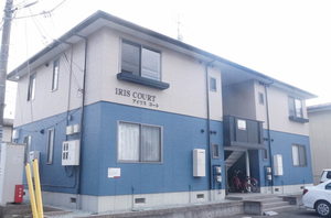 アイリスコート