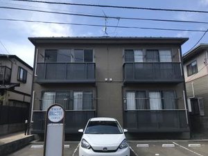 シャンパーニュ勝山 202号-1