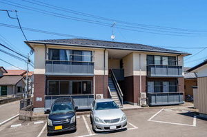 シャーメゾン・アクシス 201号-1