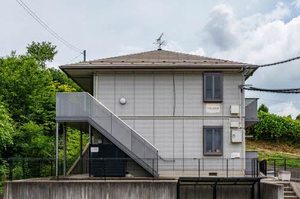 ディアコートタウンⅢ 202号-1