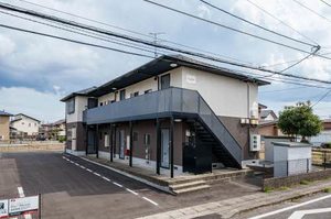 シャーメゾン・ＷｉＬＬ 101号-1