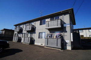 スカイヒルズ 202号-1